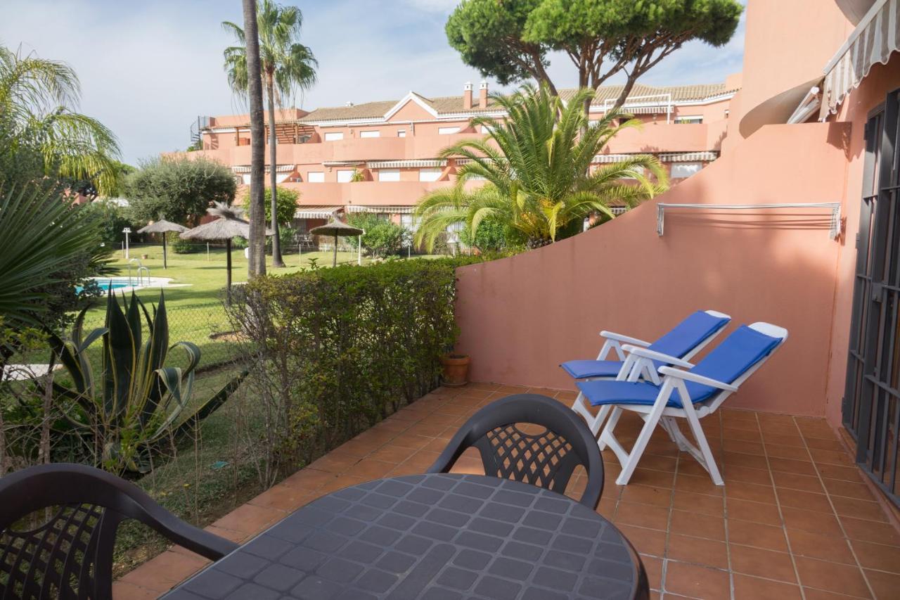 Apartamento Pink Mariposas Chiclana de la Frontera Exterior foto
