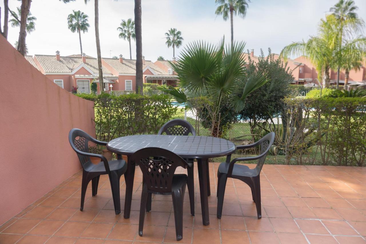 Apartamento Pink Mariposas Chiclana de la Frontera Exterior foto