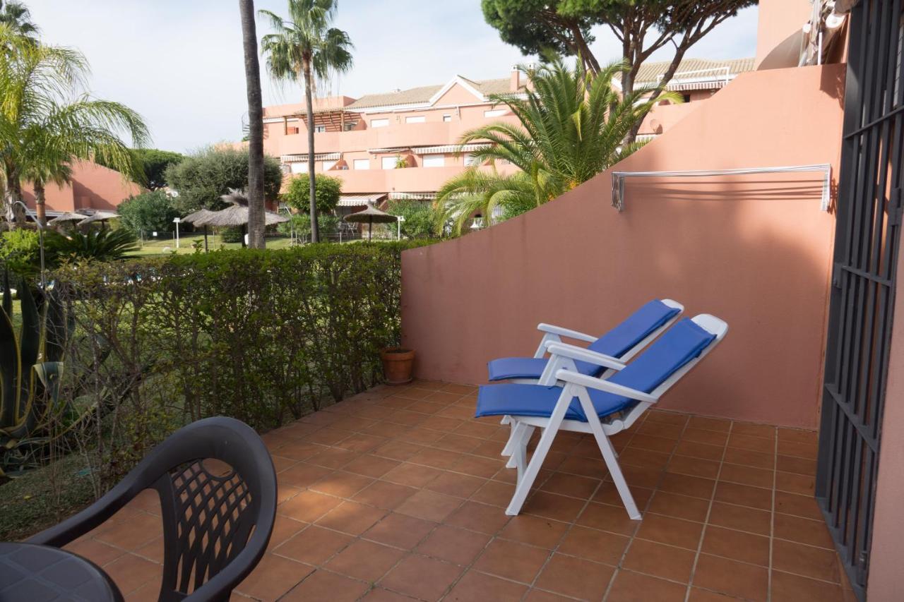 Apartamento Pink Mariposas Chiclana de la Frontera Exterior foto