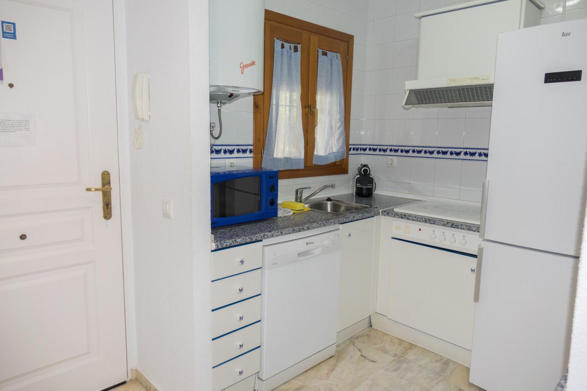 Apartamento Pink Mariposas Chiclana de la Frontera Exterior foto