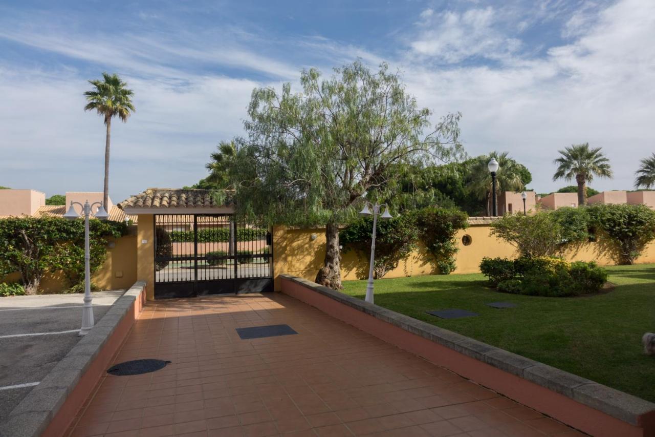 Apartamento Pink Mariposas Chiclana de la Frontera Exterior foto
