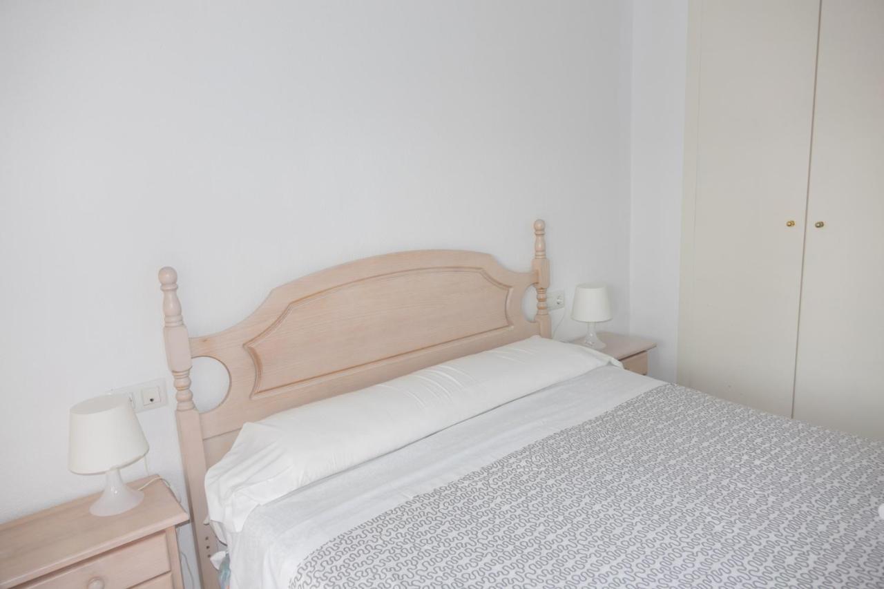 Apartamento Pink Mariposas Chiclana de la Frontera Exterior foto