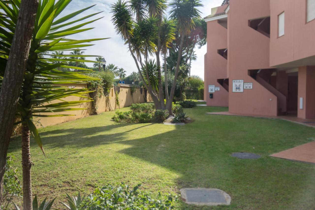 Apartamento Pink Mariposas Chiclana de la Frontera Exterior foto