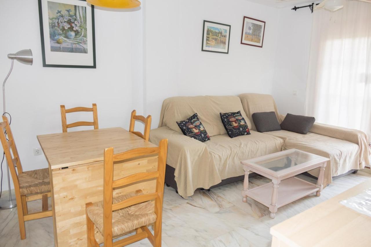 Apartamento Pink Mariposas Chiclana de la Frontera Exterior foto